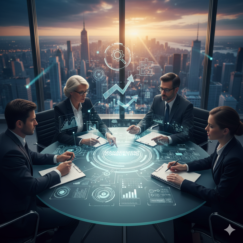 تصویر مقاله: مهارت‌های پرتقاضا در مشاوره مدیریت (Management Consulting)